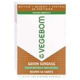 VEGEBOM SHEA BUTTER RICH SOAP 100G