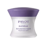 PAYOT SUPREME YOUTH EYE CARE, 15-ml-Tiegel