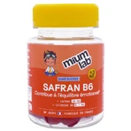 MIUM LAB +3 ANNI SAFRAN B6 30 CARAMELLE GOMMOSE