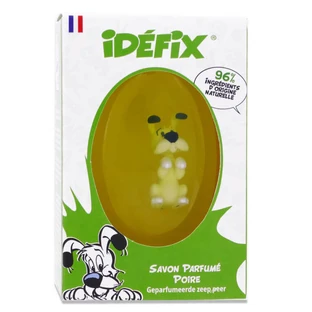 LE COMPTOIR DU BAIN IDEFIX SAVON PARFUME POIRE 75G