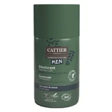 CATTIER MEN 24-STUNDEN-FRISCHHEIT BIO-ROLL-ON-DEODORANT 50 ML