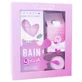 INUWET BAIN SPLASH BARBE A PAPA AFIN SET DE 3 PRODUSE
