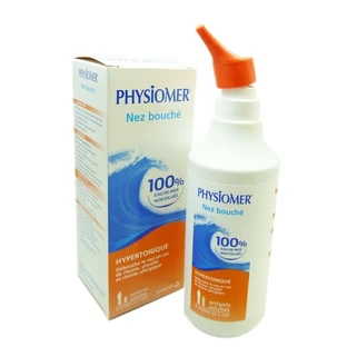 PHYSIOMER HYPERTONISCHE NEUSSPRAY 135 ML