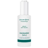 GRANIONS ANTI-DARK SPOT SERUM WITH 12% NIACINAMIDE, 30 ML