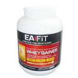 EAFIT WHEYGAINER VANILLE-EIWIT 750 G