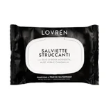 LOVREN MAKE-UPVERWIJDERINGSDOEKJES X20