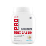 Gnc Pro Performance 100% Casein, Casein, Vanille-Geschmack, 952 G