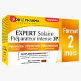 FORTE PHARMA EXPERT SOLAIRE INTENSE VOORBEREIDING 3P 60 TABLETTEN