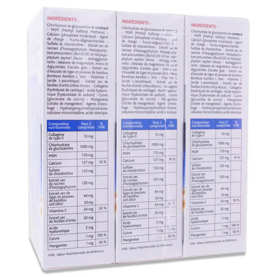 PHYTALGIC JOINTS CHONDRO COLLAGEN 180 TABLETTEN