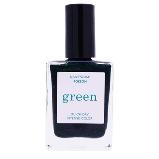 SMALTO MANUCURIST GREEN POISON 15 ML