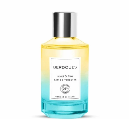 BERDOUES MONOI & TIARE EAU DE TOILETTE 100ML