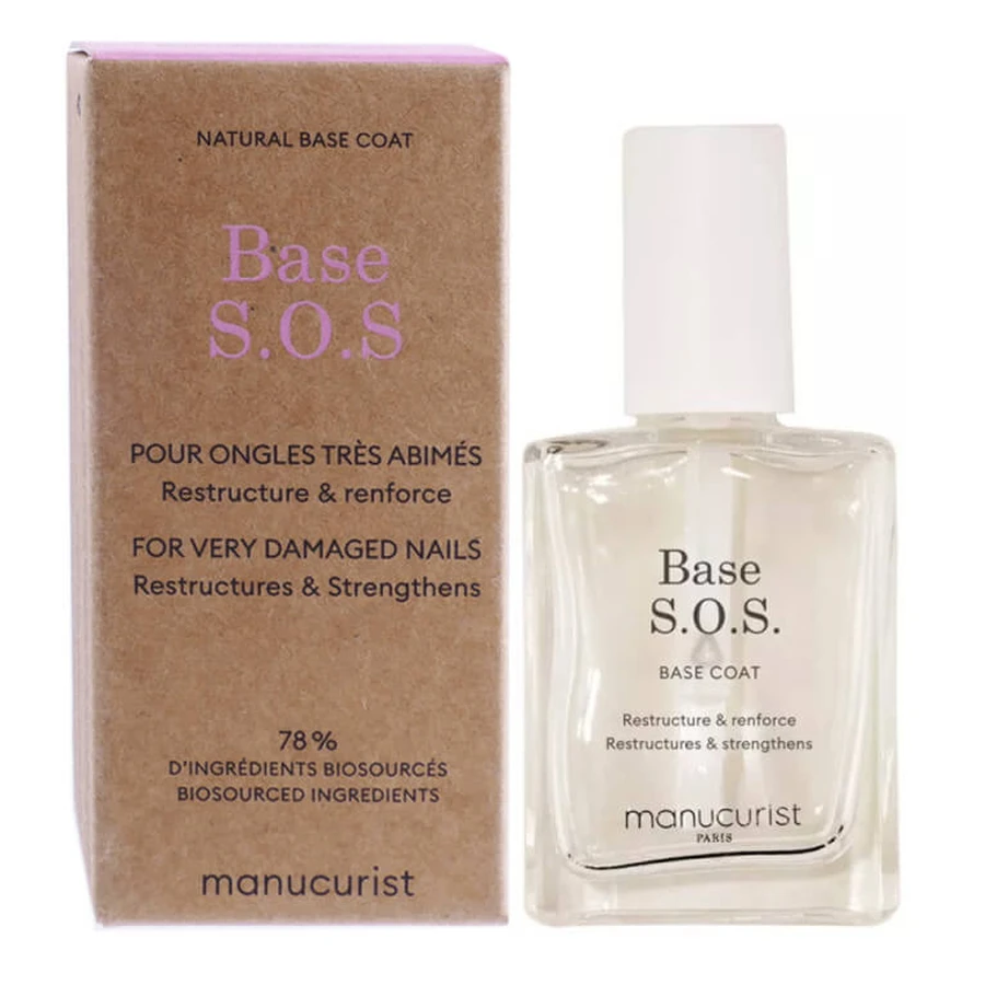 MANUCURIST SOS BASE 15 ml