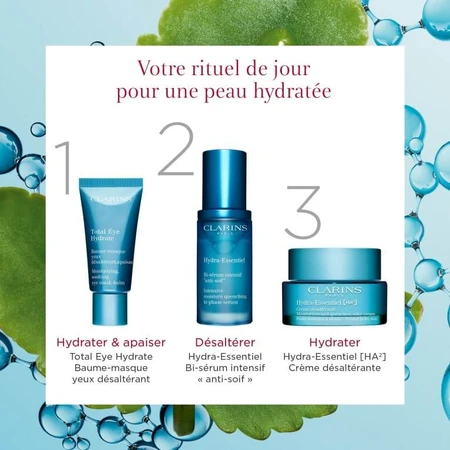 CLARINS HYDRA-ESSENTIEL HA2 CREMĂ HIDRATANTĂ 50 ML