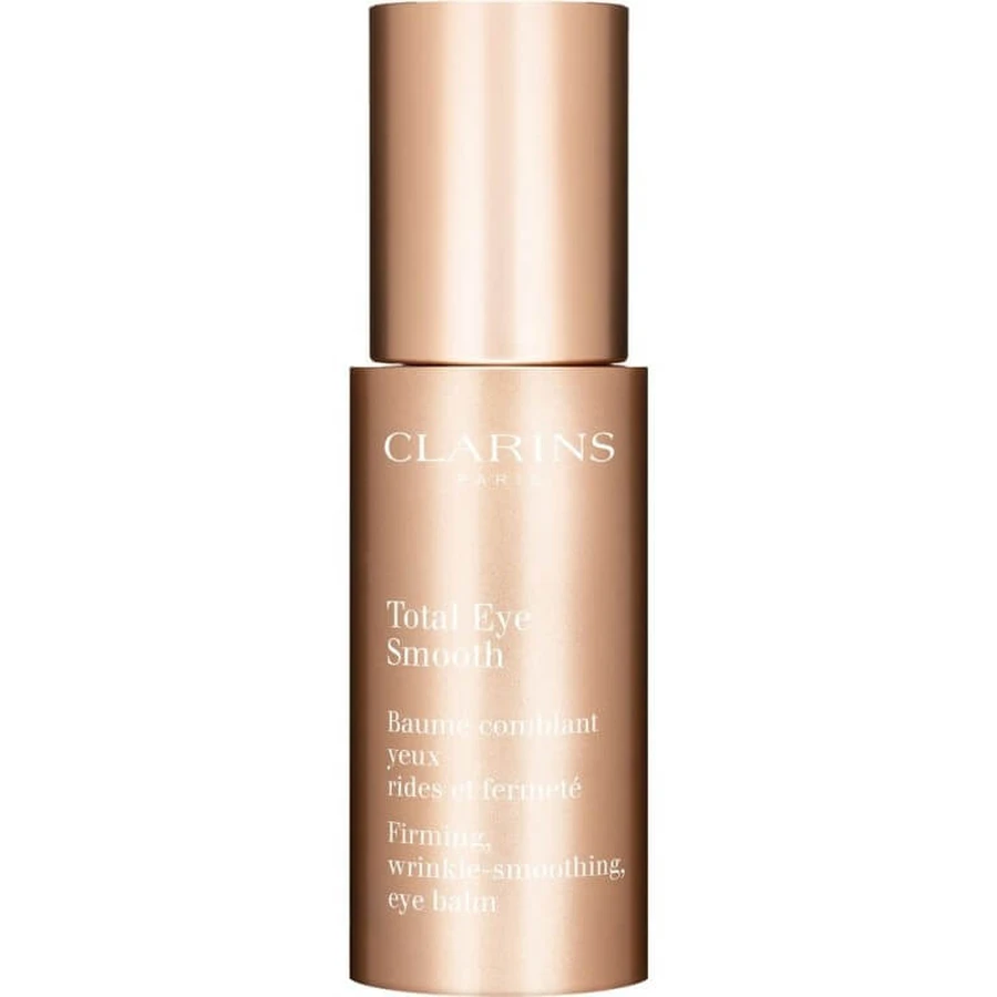 CLARINS TOTAL EYE SMOOTH WRINKLE-FILLING & FIRMING BALM 15ML