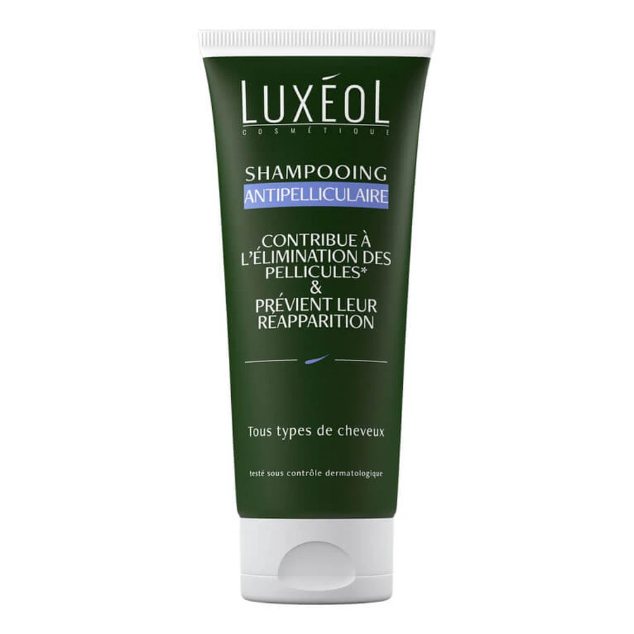 LUXEOL SHAMPOO ANTIFORFORA 200 ML