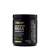 Gnc Pro Leistung Amp Gold Serie Bcaa Erweiterte, Erweiterte Bcaa Formel mit grünem Apfel Geschmack, 337,5 G