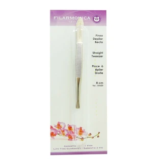 PINZAS RECTAS FILARMÓNICA, 8 CM