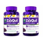ZzzQuil Natura, geleisnoepjes, 2 x 60 stuks
