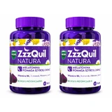 ZzzQuil Natura, jelly candies, 2 x 60 pieces