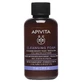 Apivita Mini Creamy Cleansing Foam for Face & Eyes with Olive & Lavender 75ml