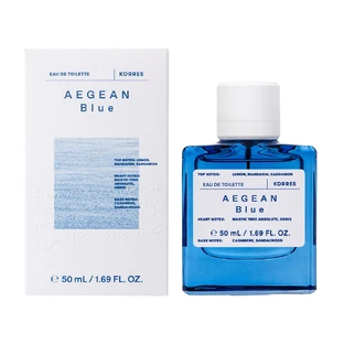Korres Eau de Toilette Aegean Blue Parfum unisex 50 ml