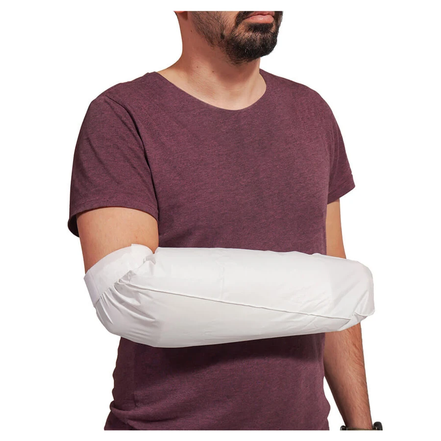 Yeso Mobiak para la mano de un niño 0802922