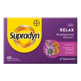 Supradyn Relax, 60 cápsulas