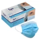 Synmask Medical chirurgische mondkapjes van het type IIR, verpakking van 50 stuks