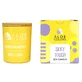 Aloe+ Colors Sojakerze „Silky Touch“ 150 g