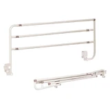 Mobiak Folding Bed Rails, Beige, Pair 0810073