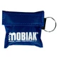Porte-clés Mobiak avec masque de RCP 0805973