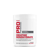 Gnc Pro Performance Creatine Monohydrate, Flavourless Creatine Monohydrate, 535 G