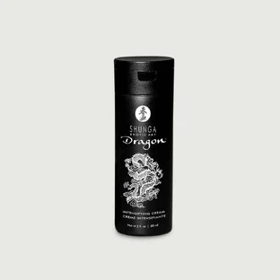 Shunga Dragon Cremă pentru stimularea virilității pentru el și ea - 60 ml