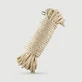 Bondage-touw, 10 m - Natuurkleur