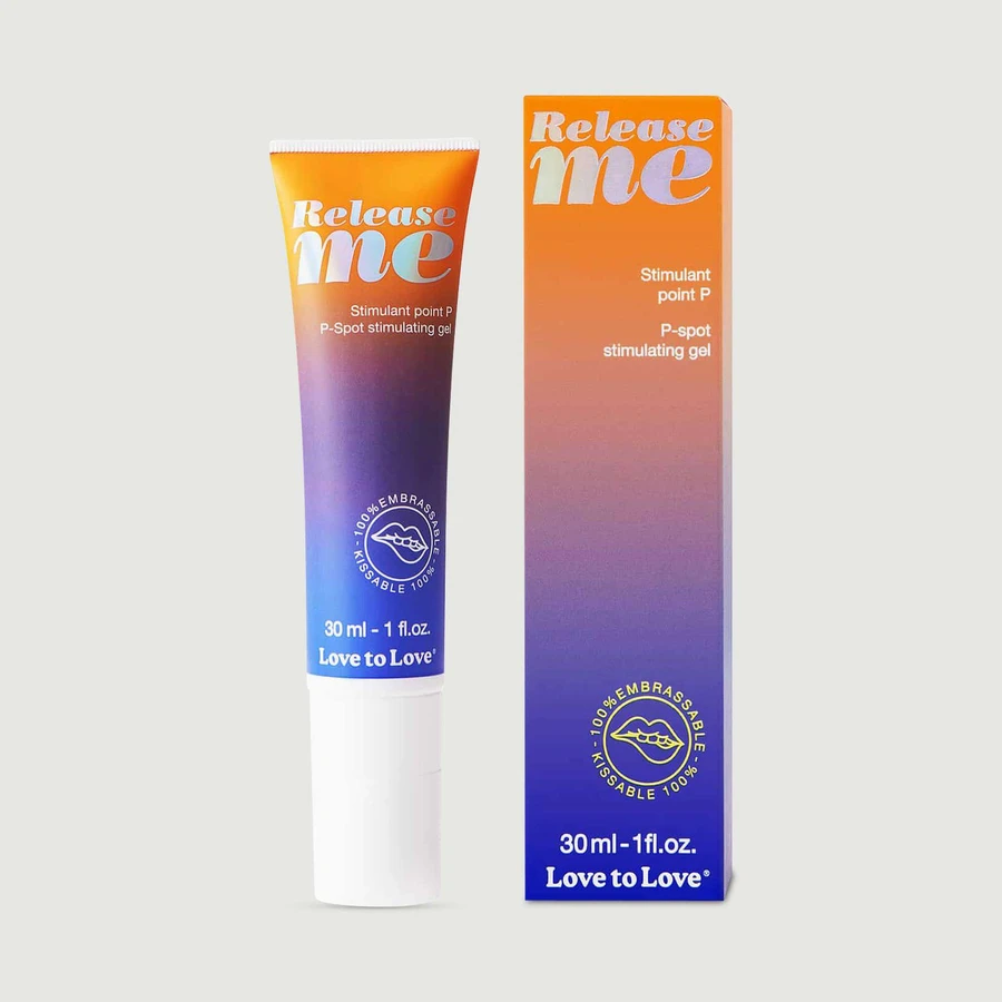 Gel stimolante per il punto P "Release Me" - 30 ml