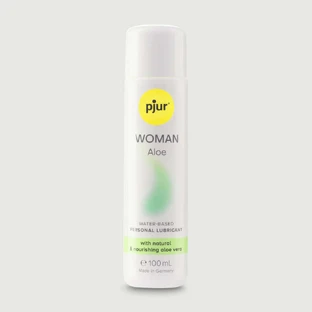 Pjur Woman Aloe Vera glijmiddel - 100 ml