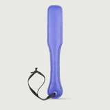Paddle met leerachtig gevoel - Paars