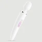 Vibrator de masaj Satisfyer Wand-er Women Wand - Alb