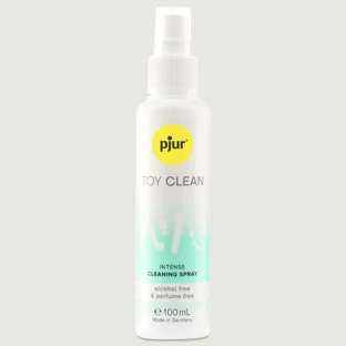 Pjur Toy Clean Spray de curățare intensă - 100 ml