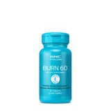 Gnc Total Lean Burn 60, Thermogenic Metabolism Boosting Formula, 60 Tb