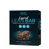 Gnc Total schlank geschichtet schlank Bar, Protein-Riegel, Schokolade Mousse aromatisiert, 44g