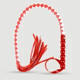 Snake Joker 80 cm Peitsche – Rot