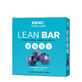 Gnc Total Lean Lean Bar, Baton Proteic, Cu Aroma De Iaurt Si Afine, 5X50g