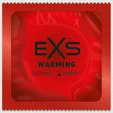 EXS Verwarmende en stimulerende condooms