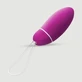 Appareil d'exercices de Kegel Lelo Smart Bead - Violet