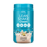 Gnc Total Lean Lean Shake Classic, Protein Shake, Vanilla Flavoured, 768 G