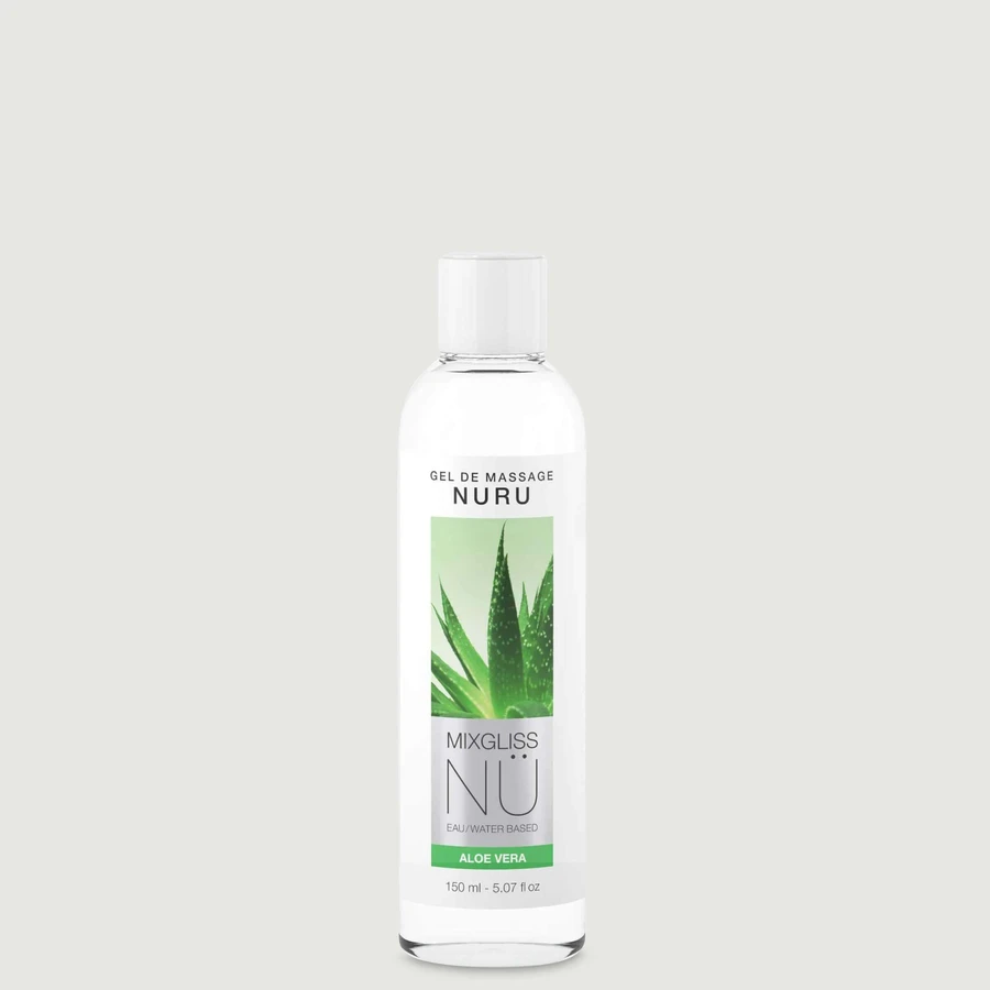NU Aloe Vera Nuru-Massageöl – 150 ml