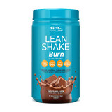 Gnc Total Lean Lean Shake Energy, Chocolate Flavored Protein Shake, 758.4 G