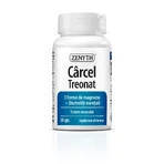Cârcel Treonat, 30 capsules, Zenyth