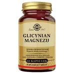 Solgar Glicinato di magnesio, 60 capsule